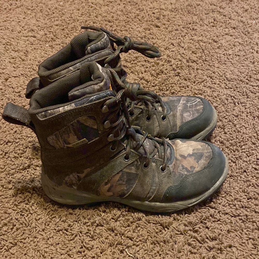 SHE Outdoor Hunting Boots